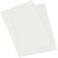 Einbanddeckel PolyClear, PP, transparent matt, DIN A4, 100 Stück Einbanddeckel PolyClear, PP, transparent matt, DIN A4, 100 Stück