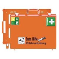 Mobiler Erste-Hilfe-Koffer, Bereich Holzbearbeitung Mobiler Erste-Hilfe-Koffer, Bereich Holzbearbeitung