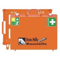 Mobiler Erste-Hilfe-Koffer, Bereich Baustelle Mobiler Erste-Hilfe-Koffer, Bereich Baustelle