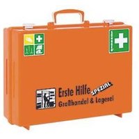 Mobiler Erste-Hilfe-Koffer, Bereich Großhandel & Lagerei Mobiler Erste-Hilfe-Koffer, Bereich Großhandel & Lagerei