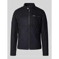 Jacke in Leder-Optik Modell ‘JEROCKY‘ Jacke in Leder-Optik Modell ‘JEROCKY‘