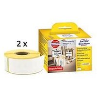 Avery® Zweckform Rollenetiketten, kompatibel mit DYMO® LabelWriter™ Serie 300/400/450/4XL/Wireless, permanenthaftend, B 89 x H 25 mm, weiß, 700 Stück Avery® Zweckform Rollenetiketten, kompatibel mit DYMO® LabelWriter™ Serie 300/400/450/4XL/Wireless, permanenthaftend, B 89 x H 25 mm, weiß, 700 Stück