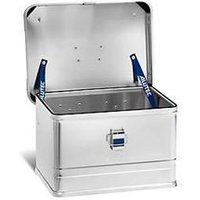 Transportbox Alutec INDUSTRY 30, Aluminium, 30 l, L 430 x B 355 x H 277 mm, mit Stapelecken, stabiler Deckel Transportbox Alutec INDUSTRY 30, Aluminium, 30 l, L 430 x B 355 x H 277 mm, mit Stapelecken, stabiler Deckel