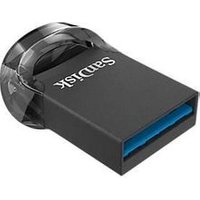 USB Flash Laufwerk SanDisk Ultra Fit USB 3.1, kompatibel mit USB 2.0/3.0, Passwortschutz, 128 GB USB Flash Laufwerk SanDisk Ultra Fit USB 3.1, kompatibel mit USB 2.0/3.0, Passwortschutz, 128 GB