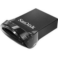 USB Flash Laufwerk SanDisk Ultra Fit USB 3.1, kompatibel mit USB 2.0/3.0, Passwortschutz, 64 GB USB Flash Laufwerk SanDisk Ultra Fit USB 3.1, kompatibel mit USB 2.0/3.0, Passwortschutz, 64 GB