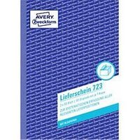 AVERY™ Zweckform Lieferschein Nr. 723 AVERY™ Zweckform Lieferschein Nr. 723
