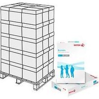 Kopierpapier Xerox Business ECF, DIN A4, 80 g/m², weiß, 1 Palette = 240 x 500 Blatt Kopierpapier Xerox Business ECF, DIN A4, 80 g/m², weiß, 1 Palette = 240 x 500 Blatt