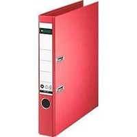 LEITZ® Ordner 1007/1008, DIN A4, Rückenbreite 52 mm, einzeln, rot LEITZ® Ordner 1007/1008, DIN A4, Rückenbreite 52 mm, einzeln, rot