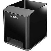 Stiftehalter Leitz WOW Sound, 1 Fach, Smartphone-Fach mit Soundverstärkung, schwarz Stiftehalter Leitz WOW Sound, 1 Fach, Smartphone-Fach mit Soundverstärkung, schwarz