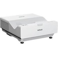 3LCD Ultrakurzdistanz-Projektor Epson EB-760W, bis 150 Zoll, 4.100 Lumen, HD Ready WXGA, 2.500.000:1, weiß 3LCD Ultrakurzdistanz-Projektor Epson EB-760W, bis 150 Zoll, 4.100 Lumen, HD Ready WXGA, 2.500.000:1, weiß