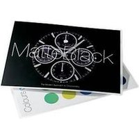 GBC® Laminierfolien MattPouch, DIN A4, matt, 80 mic., 100 Stück GBC® Laminierfolien MattPouch, DIN A4, matt, 80 mic., 100 Stück