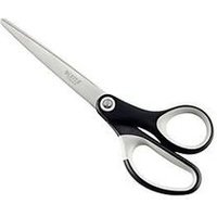 LEITZ® Schere Titanium 5416, ergonomischer Griff, für Links/Rechtshänder, L 180 mm, titanbeschichteter Stahl/Kunststoff, schwarz LEITZ® Schere Titanium 5416, ergonomischer Griff, für Links/Rechtshänder, L 180 mm, titanbeschichteter Stahl/Kunststoff, schwarz
