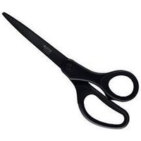 LEITZ® Schere Titanium 5420, ergonomisch, Antihaftbeschichtung, für Links-/Rechtshänder, L 205 mm, titanbeschichteter Stahl/Kunststoff, schwarz LEITZ® Schere Titanium 5420, ergonomisch, Antihaftbeschichtung, für Links-/Rechtshänder, L 205 mm, titanbeschichteter Stahl/Kunststoff, schwarz