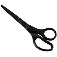 LEITZ® Schere Titanium 5419, ergonomisch, Antihaftbeschichtung, für Links/Rechtshänder, L 180 mm, titanbeschichteter Stahl/Kunststoff, schwarz LEITZ® Schere Titanium 5419, ergonomisch, Antihaftbeschichtung, für Links/Rechtshänder, L 180 mm, titanbeschichteter Stahl/Kunststoff, schwarz
