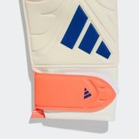 Torwarthandschuhe ADIDAS PERFORMANCE "COPA GL CLB", Herren, Gr. 10, sanftes weiß, lucid blau, signal coral, Kunstfaser, Handschuhe Torwarthandschuhe ADIDAS PERFORMANCE "COPA GL CLB", Herren, Gr. 10, sanftes weiß, lucid blau, signal coral, Kunstfaser, Handschuhe