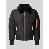 Jacke mit Reißverschluss Modell ‘INJECTOR‘ Jacke mit Reißverschluss Modell ‘INJECTOR‘