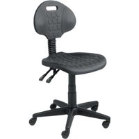 Polyurethane Ergonomic Industrial Operator Chair Polyurethane Ergonomic Industrial Operator Chair