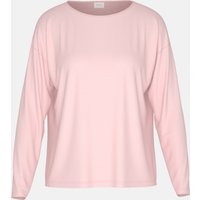 Langarm-Shirt Serie Pure Chic Bonbon Pink