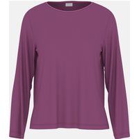 Langarm-Shirt Serie Pure Chic Crushed Berry