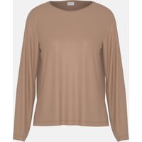Langarm-Shirt Serie Pure Shine Golden Hazel
