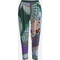 Loungehose Serie Secret Glade Mystic Jade