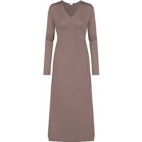 Nachthemd langarm Serie Pure Chic Milk`n Coffee