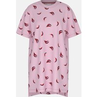 Bigshirt kurzarm Serie Spice It Up Soft Pink