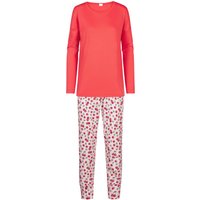 Pyjama-Set Serie Cherry Rush Bonbon Pink