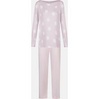 Langer Pyjama Serie Pretty Dots Pink Parfait