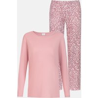 Anzug lang Serie Sleepy Leo Bridal Rose