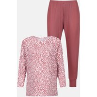 Leo-Pyjama Serie Sleepy Leo Bridal Rose