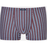 Shorty Serie Varied Stripes Red Pepper
