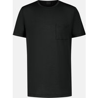 T-Shirt Serie Jefferson Schwarz