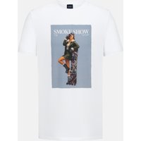 T-Shirt Serie Smoke Show New Secco