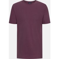 T-Shirt Serie Relax Tuned Oxblood