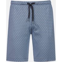 Hose kurz Serie Round Geo Thunder Grey