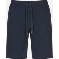 Sweatpants kurz Serie Enjoy Comfort Marine