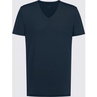 V-Neck Serie Dry Cotton Colour Yacht Blue