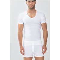 Shirt Serie Casual Cotton Weiss