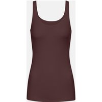 Top Serie Wool&Silk Hot Maroon