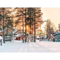 Rundreisen Finnland - Lappland: Individuelle Rundreise ab/an Rovaniemi: Wintermärchen Lappland