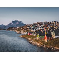 Rundreisen Grönland: Individuelle Rundreise ab/an Kopenhagen: Erlebnisreise Kangerlussuaq