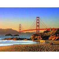 Rundreisen USA - Westen: Flexible Mietwagen-Rundreise ab/an San Francisco: Durch den Westen der USA