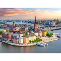 Rundreisen Schweden: Individuelle Rundreise ab/an Stockholm: Traumhaftes Südschweden