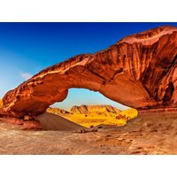 Rundreisen Jordanien: Individuelle Rundreise ab Amman bis Aqaba: Durch Wüste und Geschichte