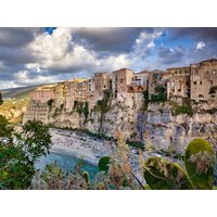 Rundreisen Italien - Apulien und Kalabrien: Flexible Mietwagen-Rundreise ab Bari bis Lamezia Terme: Apulien und Kalabrien in Kombination erleben