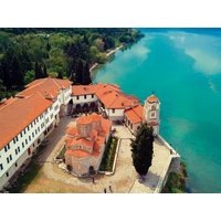 Rundreisen Balkan: Flexible Mietwagen-Rundreise ab/an Tirana: Balkans Seezauber & Bergmomente