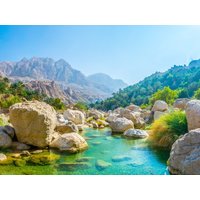 Rundreisen Oman: Individuelle Rundreise ab/an Maskat: Rendezvous mit dem Oman