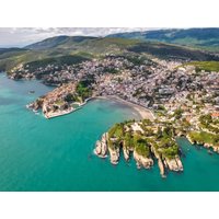 Rundreisen Montenegro: Flexible Mietwagen-Rundreise ab/an Podgorica : Montenegros Küstenzauber