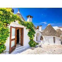 Rundreisen Italien - Apulien Süden: Flexible Mietwagen-Rundreise ab/an Brindisi: Apuliens traumhafter Süden